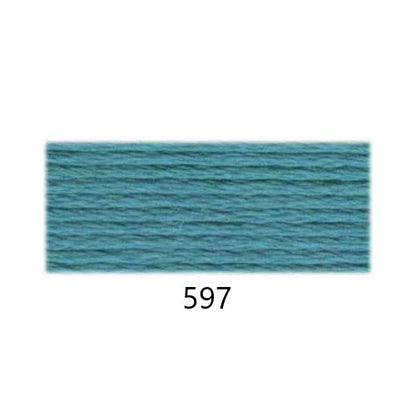 Perle Cotton: Size # 3 Group 1 (Range White/B5200 - 632)