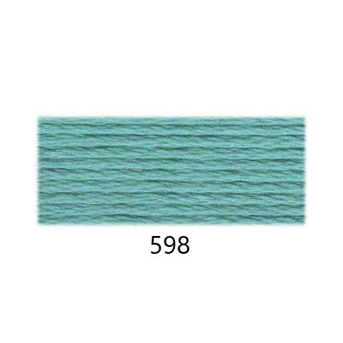 Perle Cotton: Size # 3 Group 1 (Range White/B5200 - 632)