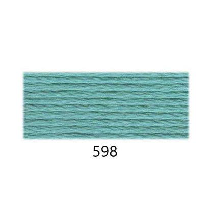 Perle Cotton: Size # 3 Group 1 (Range White/B5200 - 632)