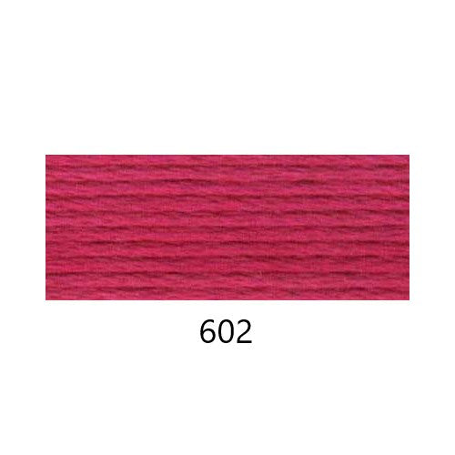 Perle Cotton: Size # 5 Group 2 (Range 552 - 800)