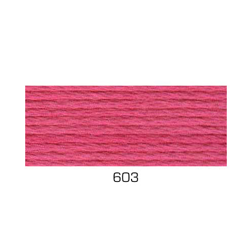 Perle Cotton: Size # 3 Group 1 (Range White/B5200 - 632)