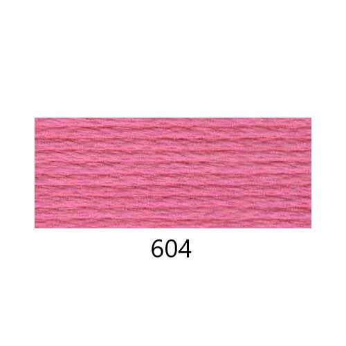 Perle Cotton: Size # 5 Group 2 (Range 552 - 800)