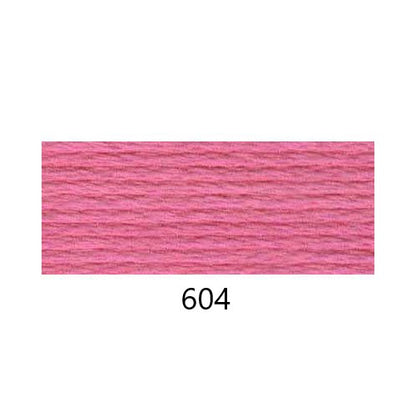 Perle Cotton: Size # 5 Group 2 (Range 552 - 800)