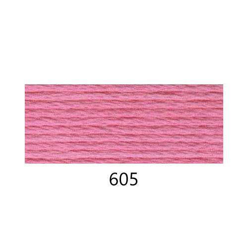 Perle Cotton: Size # 5 Group 2 (Range 552 - 800)