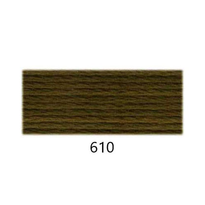 Perle Cotton: Size # 3 Group 1 (Range White/B5200 - 632)