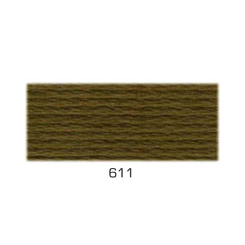 Perle Cotton: Size # 3 Group 1 (Range White/B5200 - 632)