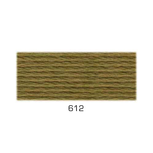 Perle Cotton: Size # 5 Group 2 (Range 552 - 800)