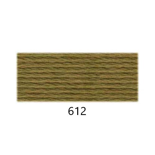Embroidery Floss: Solid Colours Group 3 (600s - 700s)