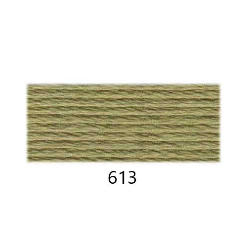 Perle Cotton: Size # 5 Group 2 (Range 552 - 800)