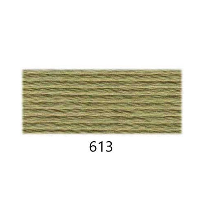 Embroidery Floss: Solid Colours Group 3 (600s - 700s)