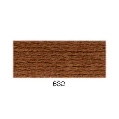 Perle Cotton: Size # 3 Group 1 (Range White/B5200 - 632)