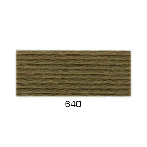 Perle Cotton: Size # 3 Group 2 (Range 640 - 900)