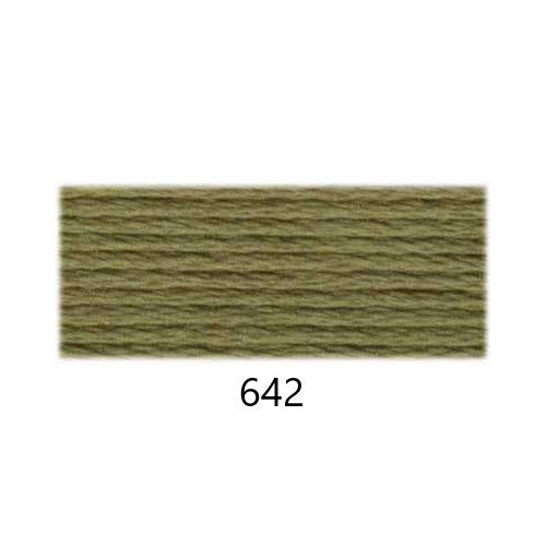 Perle Cotton: Size # 3 Group 2 (Range 640 - 900)