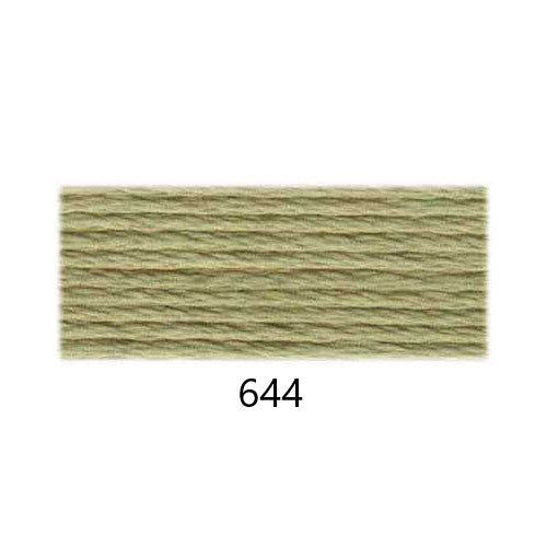 Embroidery Floss: Solid Colours Group 3 (600s - 700s)