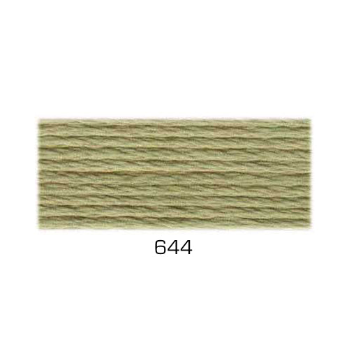 Perle Cotton: Size # 3 Group 2 (Range 640 - 900)