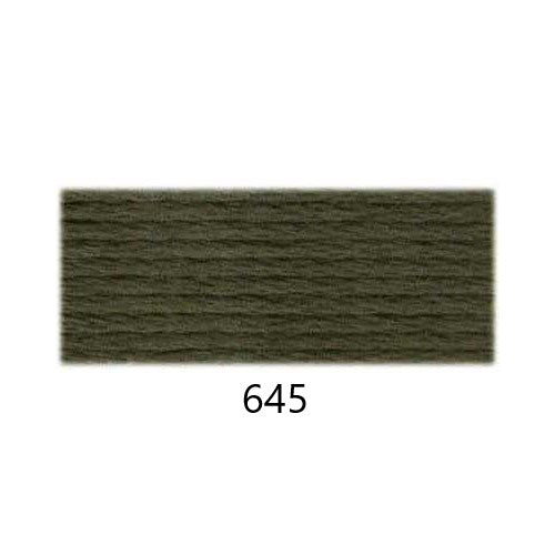 Embroidery Floss: Solid Colours Group 3 (600s - 700s)