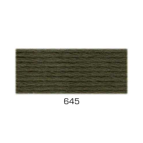 Perle Cotton: Size # 5 Group 2 (Range 552 - 800)