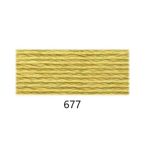 Embroidery Floss: Solid Colours Group 3 (600s - 700s)