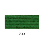 Perle Cotton: Size # 5 Group 2 (Range 552 - 800)