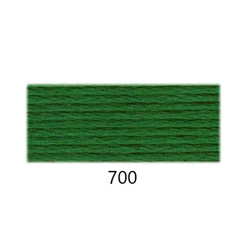 Embroidery Floss: Solid Colours Group 3 (600s - 700s)