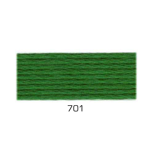 Perle Cotton: Size # 3 Group 2 (Range 640 - 900)