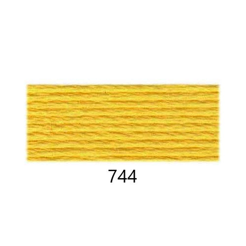 Embroidery Floss: Solid Colours Group 3 (600s - 700s)