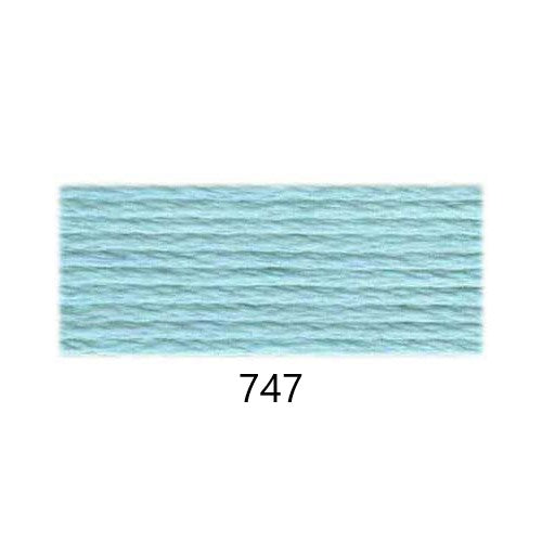Embroidery Floss: Solid Colours Group 3 (600s - 700s)