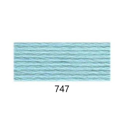 Perle Cotton: Size # 5 Group 2 (Range 552 - 800)