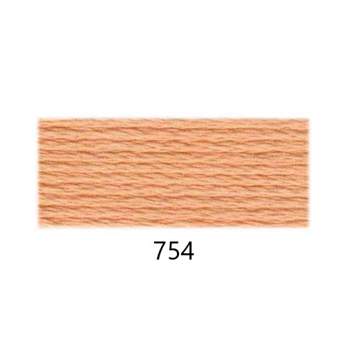 Perle Cotton: Size # 5 Group 2 (Range 552 - 800)