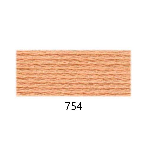 Perle Cotton: Size #5 Group 2 (Range 552 - 800)
