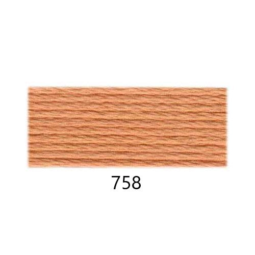 Embroidery Floss: Solid Colours Group 3 (600s - 700s)