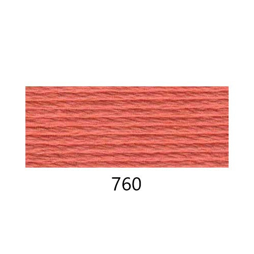 Perle Cotton: Size # 3 Group 2 (Range 640 - 900)