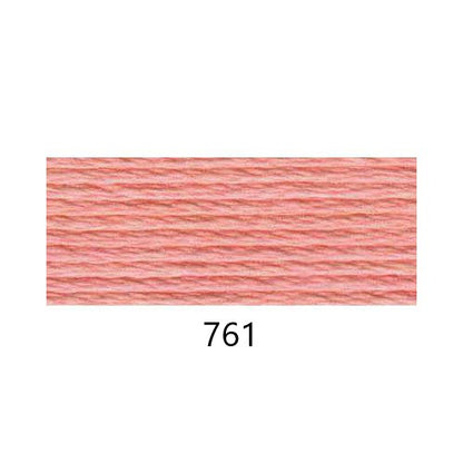Embroidery Floss: Solid Colours Group 3 (600s - 700s)