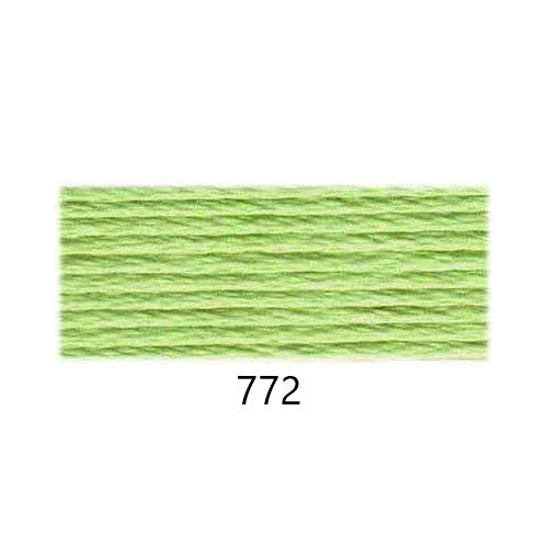 Embroidery Floss: Solid Colours Group 3 (600s - 700s)