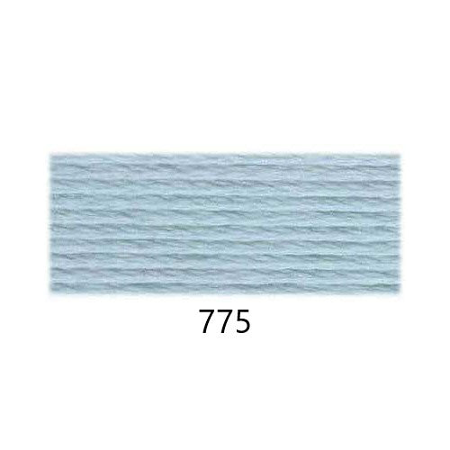 Embroidery Floss: Solid Colours Group 3 (600s - 700s)