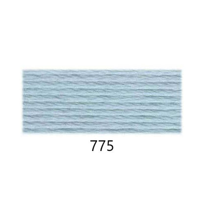 Embroidery Floss: Solid Colours Group 3 (600s - 700s)