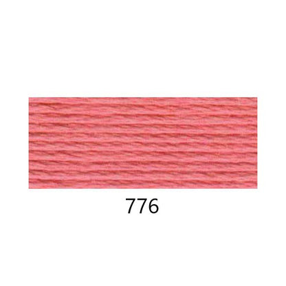 Embroidery Floss: Solid Colours Group 3 (600s - 700s)