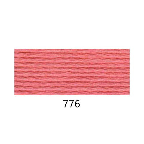 Perle Cotton: Size # 3 Group 2 (Range 640 - 900)