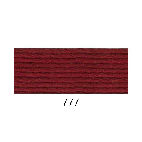 Embroidery Floss: Solid Colours Group 3 (600s - 700s)