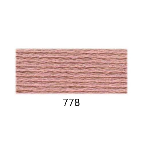Embroidery Floss: Solid Colours Group 3 (600s - 700s)