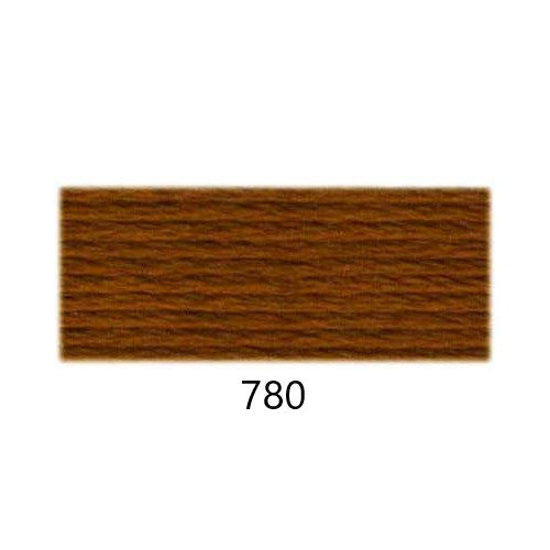 Perle Cotton: Size # 5 Group 2 (Range 552 - 800)