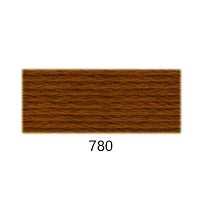 Embroidery Floss: Solid Colours Group 3 (600s - 700s)