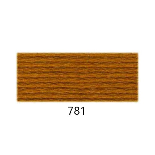 Embroidery Floss: Solid Colours Group 3 (600s - 700s)