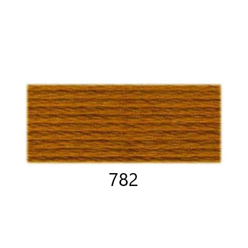 Perle Cotton: Size # 5 Group 2 (Range 552 - 800)