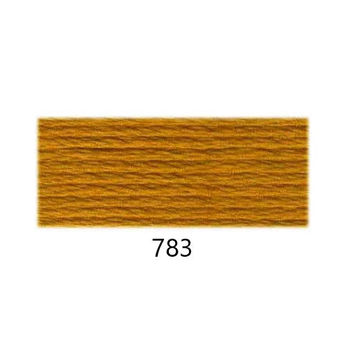 Perle Cotton: Size # 5 Group 2 (Range 552 - 800)