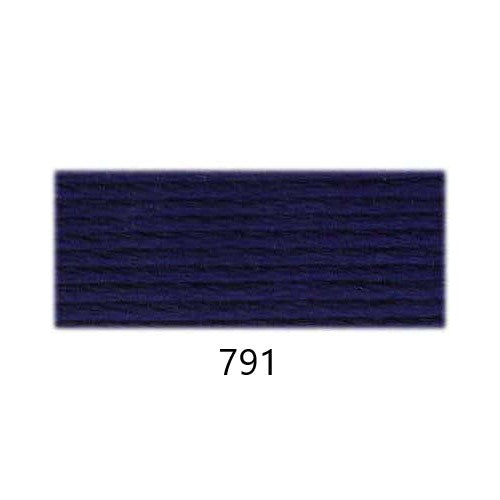 Embroidery Floss: Solid Colours Group 3 (600s - 700s)