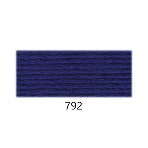 Perle Cotton: Size # 5 Group 2 (Range 552 - 800)