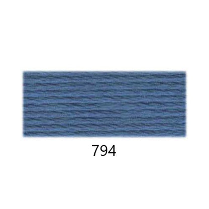 Perle Cotton: Size # 3 Group 2 (Range 640 - 900)