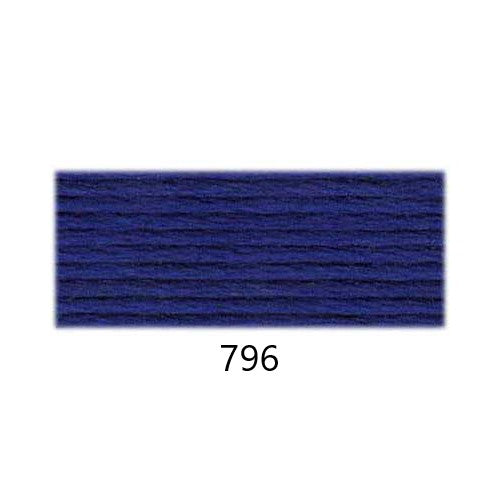Perle Cotton: Size # 3 Group 2 (Range 640 - 900)