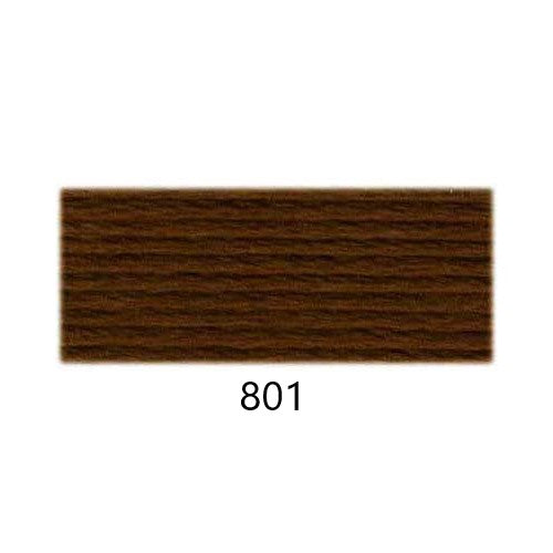 Embroidery Floss: Solid Colours Group 4 (800s - 970s)